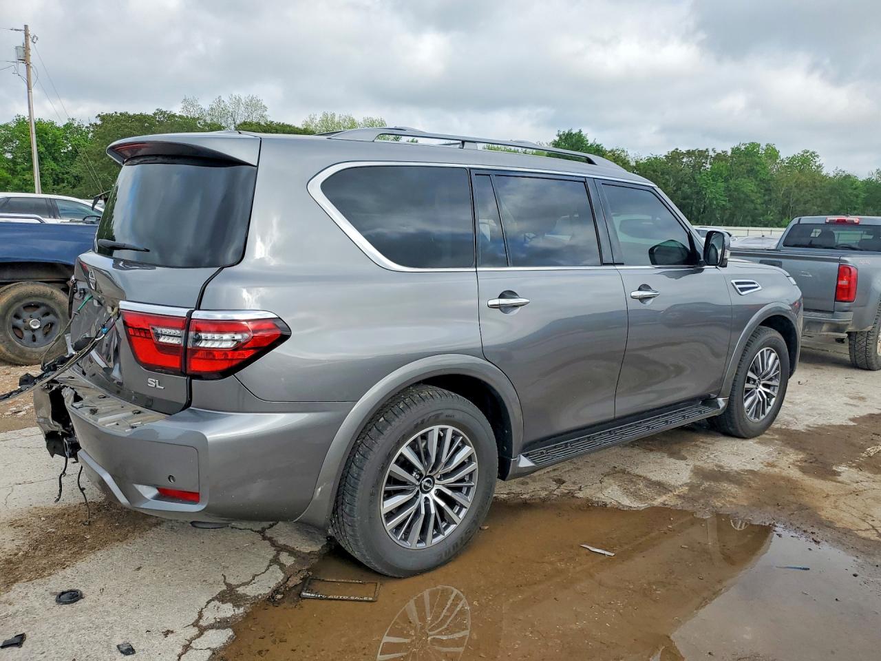 NISSAN ARMADA 2023 — 4