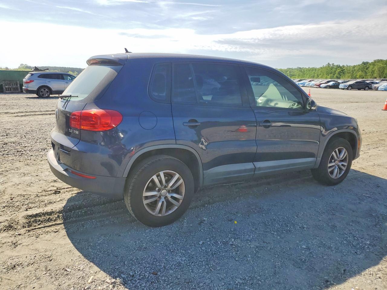 VOLKSWAGEN TIGUAN 2014 — 4