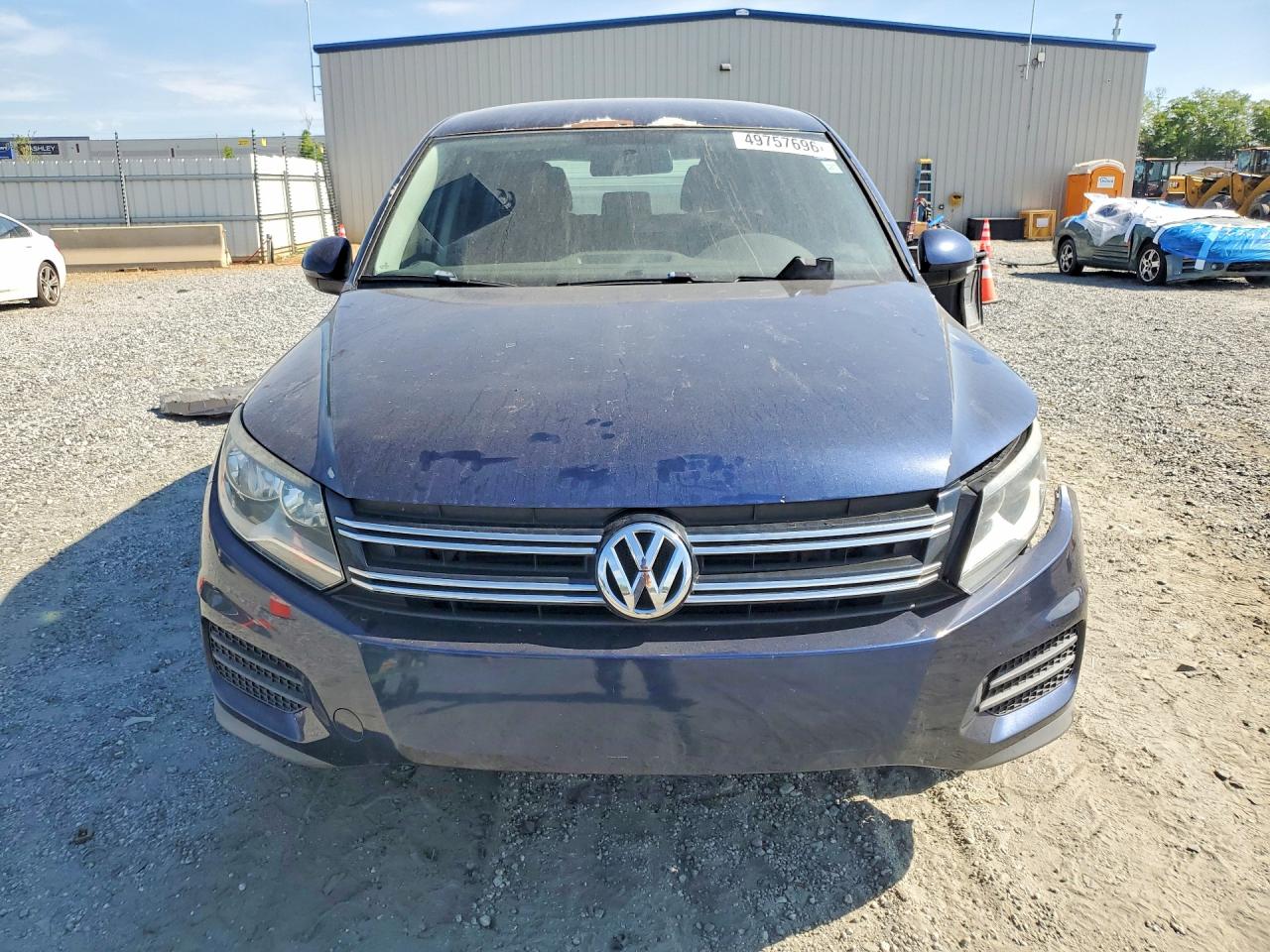 VOLKSWAGEN TIGUAN 2014 — 6
