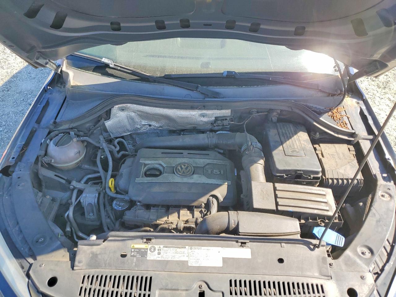 VOLKSWAGEN TIGUAN 2014 — 13