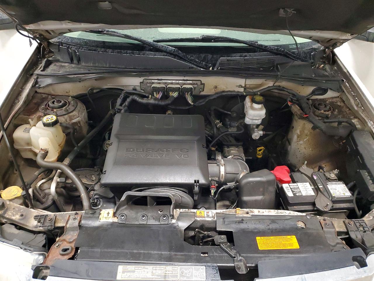 FORD ESCAPE 2012 — 13