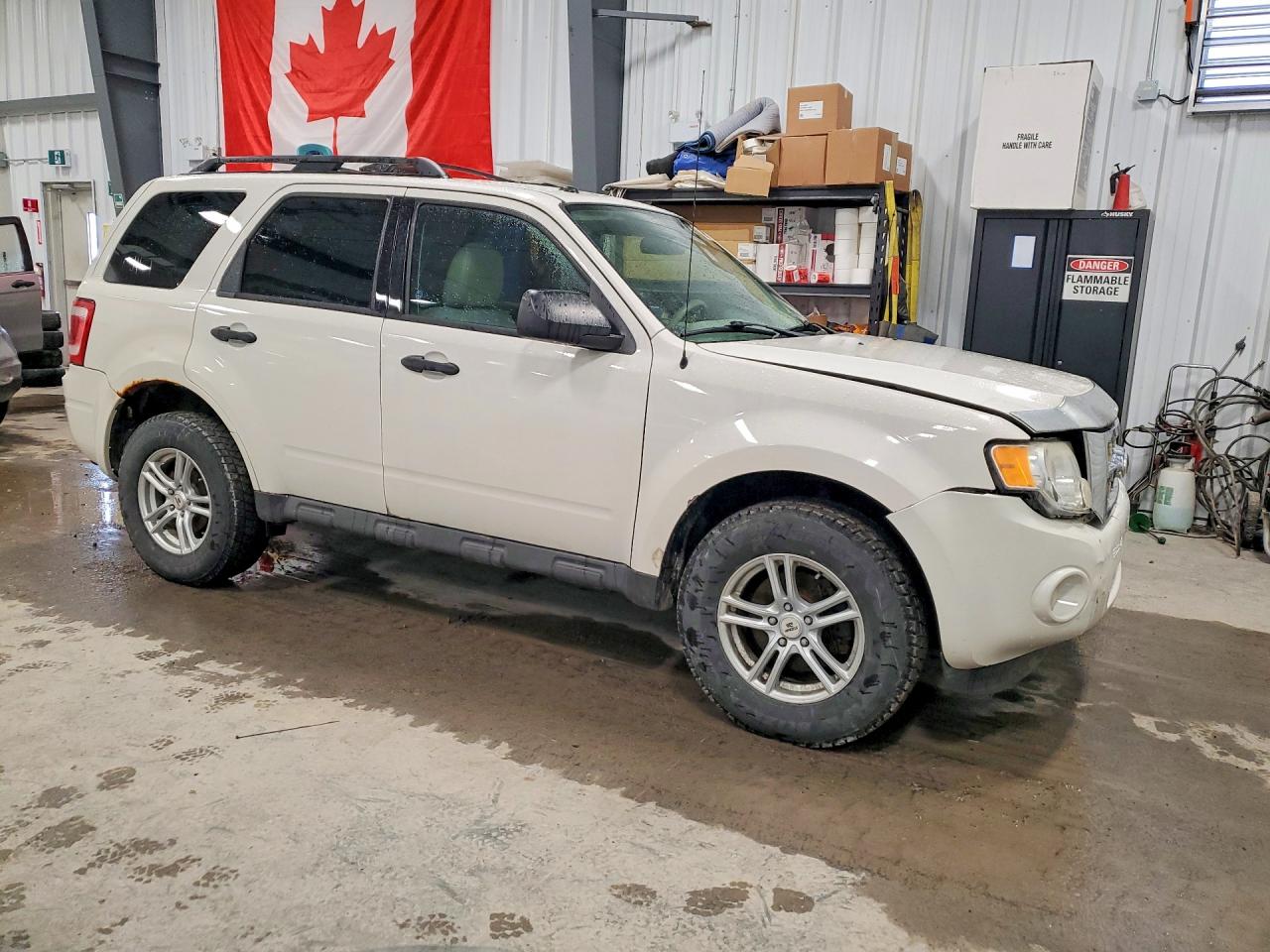 FORD ESCAPE 2012 — 5