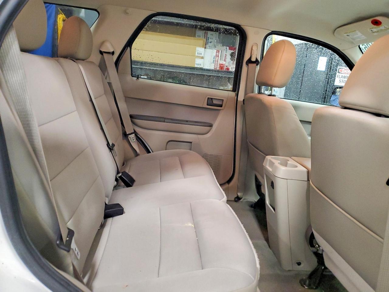 FORD ESCAPE 2012 — 12