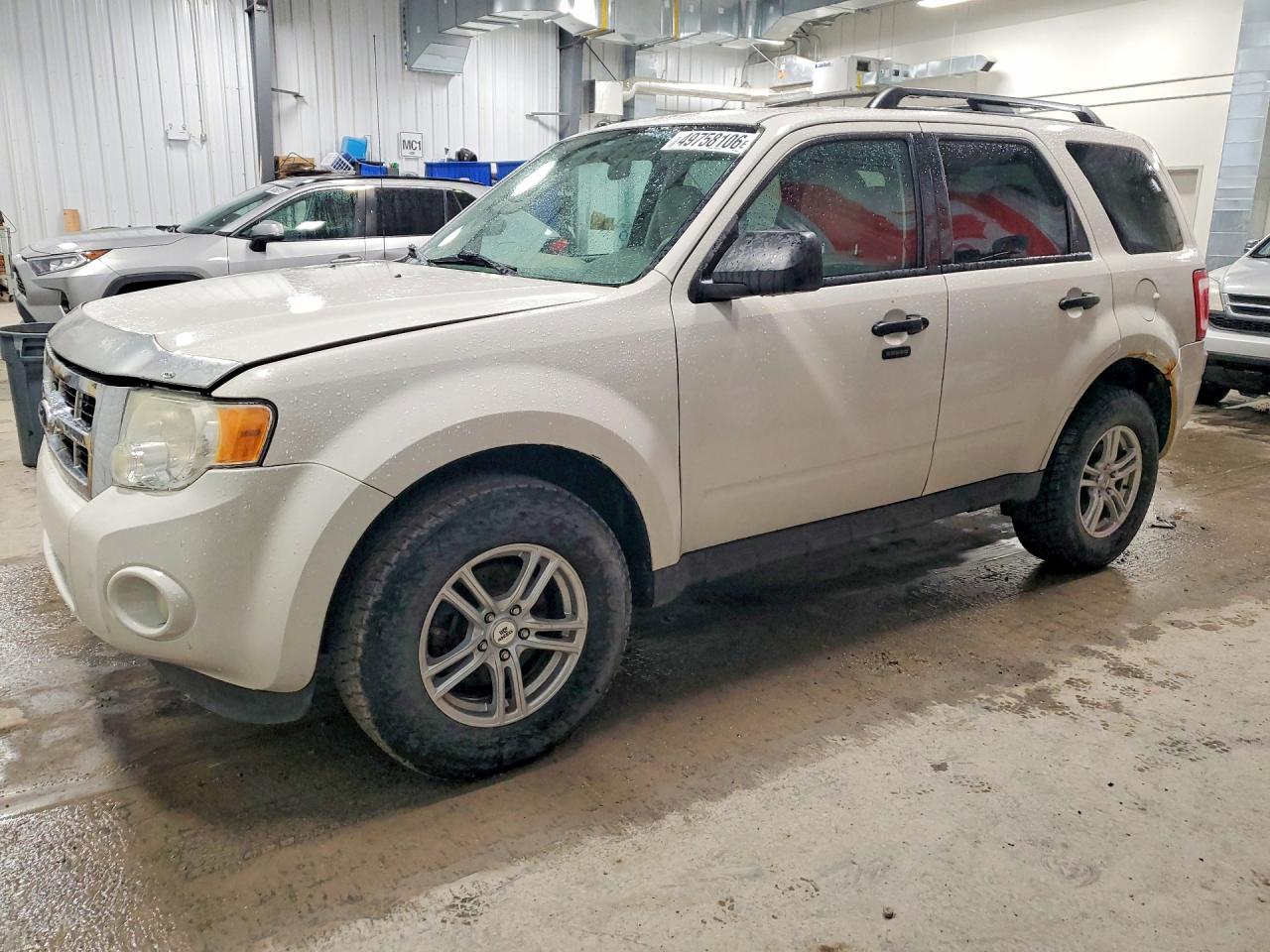 FORD ESCAPE 2012 — 2