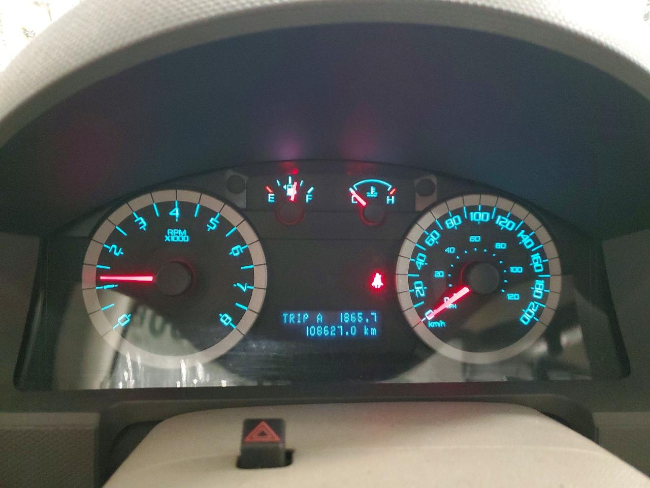 FORD ESCAPE 2012 — 10