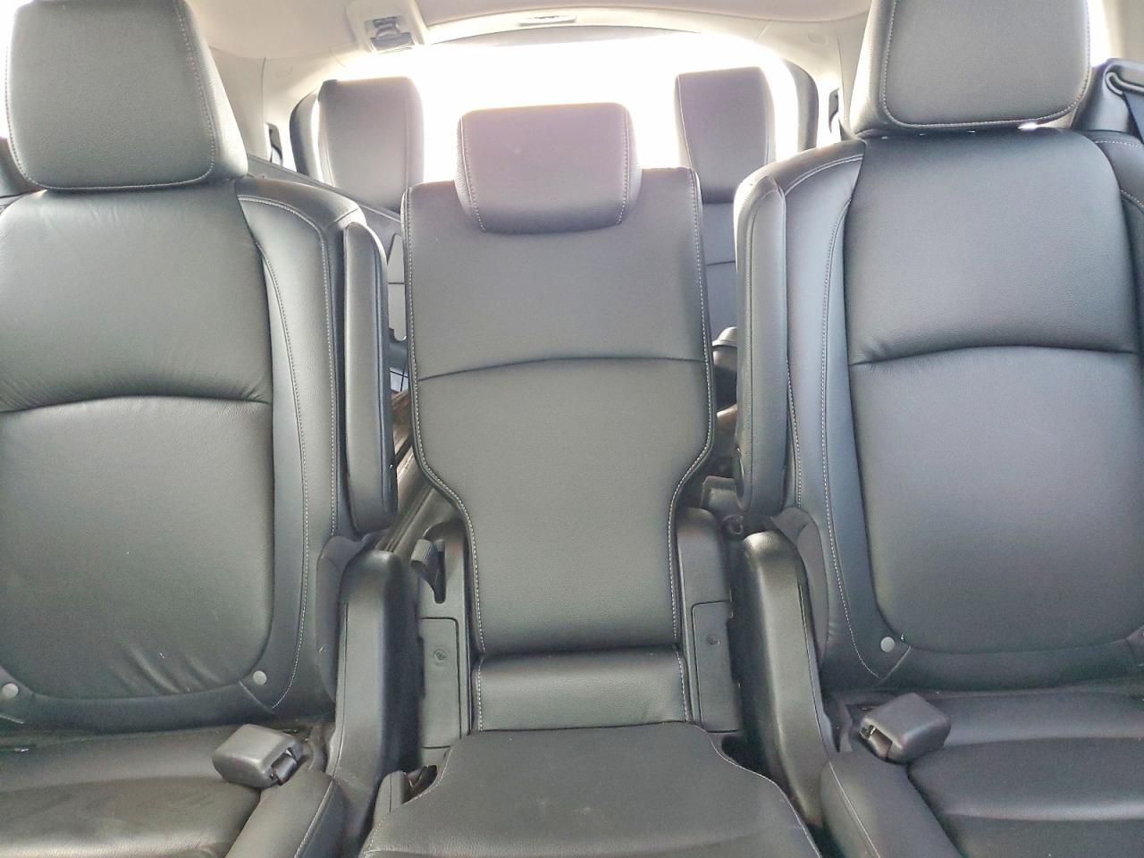 HONDA ODYSSEY 2023 — 11
