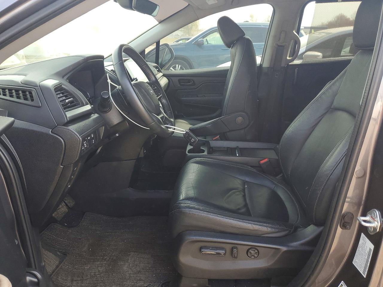 HONDA ODYSSEY 2023 — 8