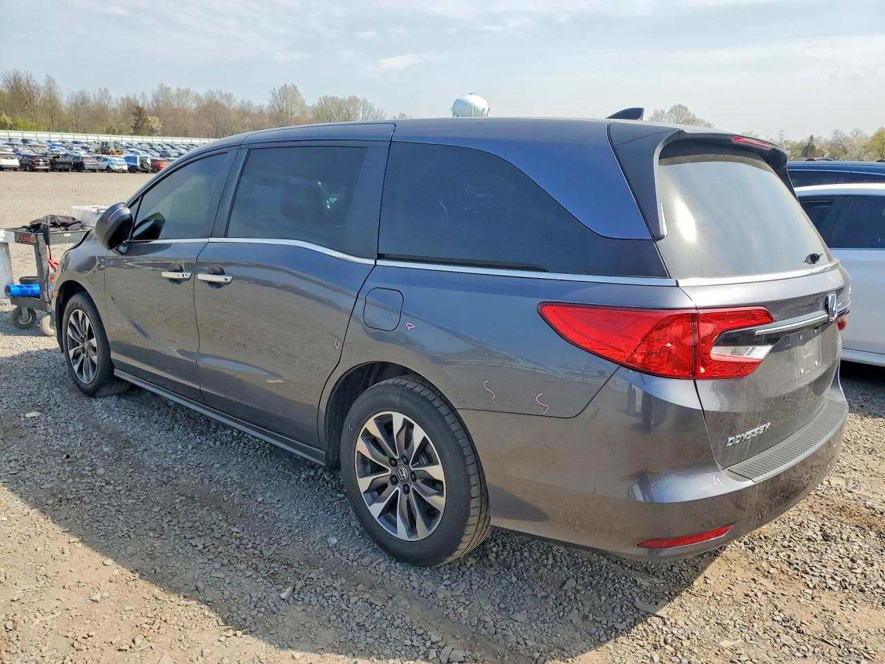 HONDA ODYSSEY 2023 — 3