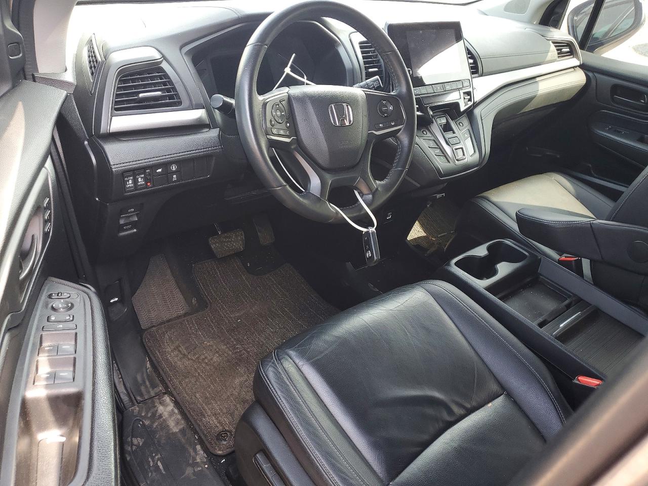 HONDA ODYSSEY 2023 — 9
