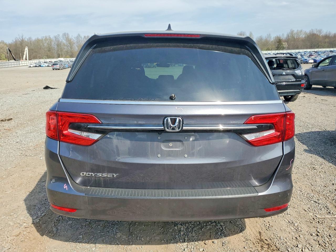 HONDA ODYSSEY 2023 — 7