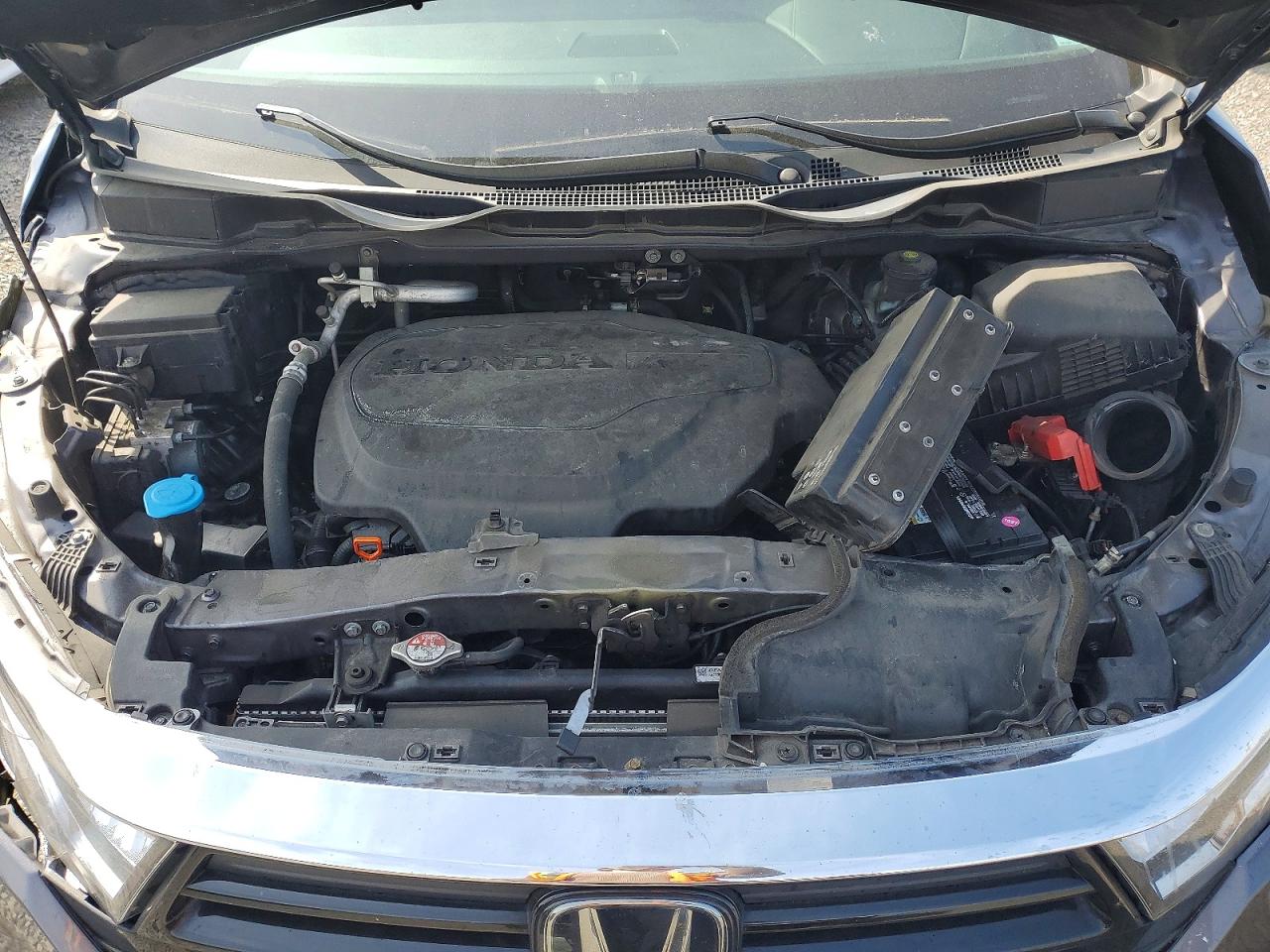 HONDA ODYSSEY 2023 — 13