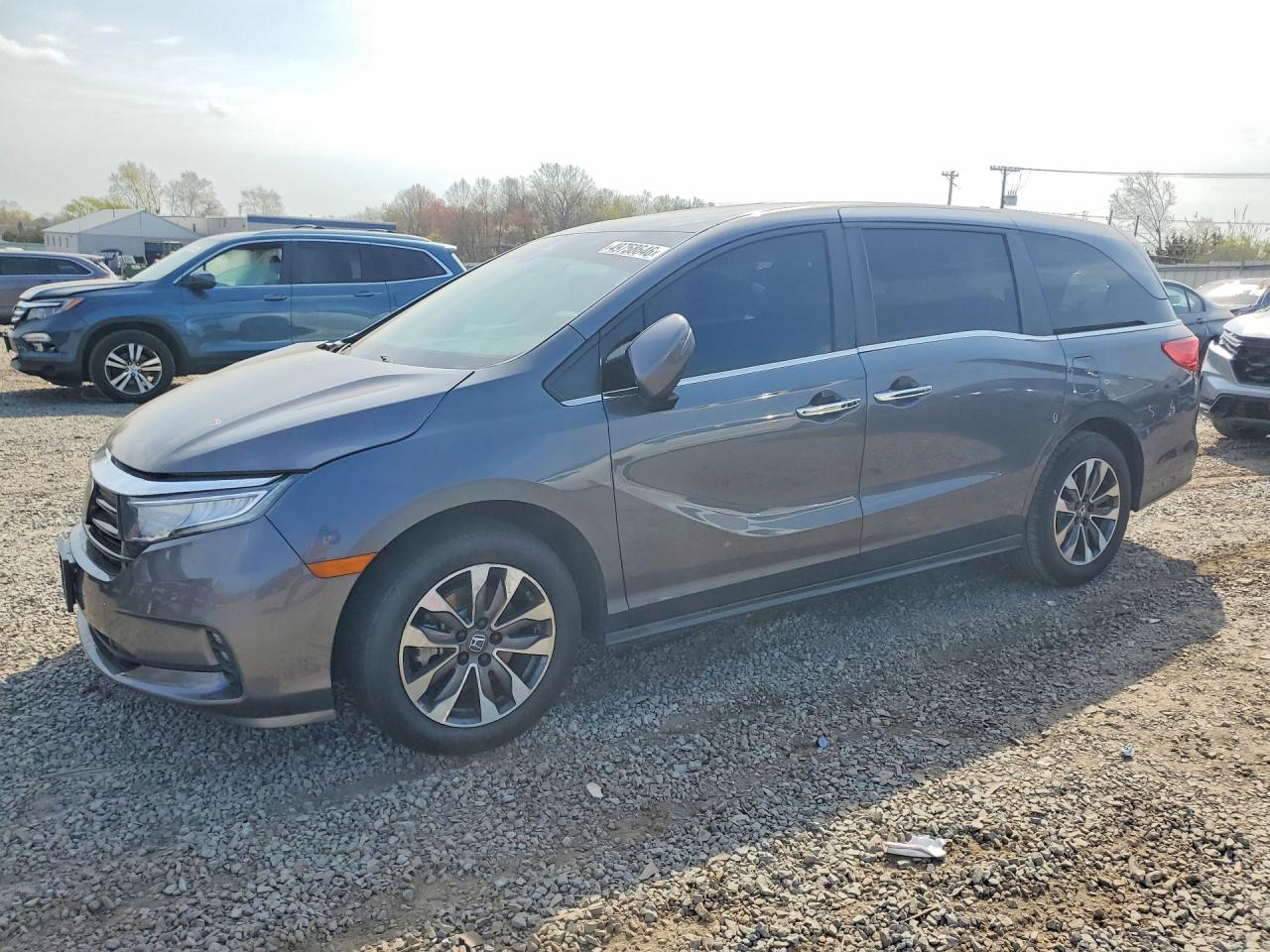 HONDA ODYSSEY 2023 — 2
