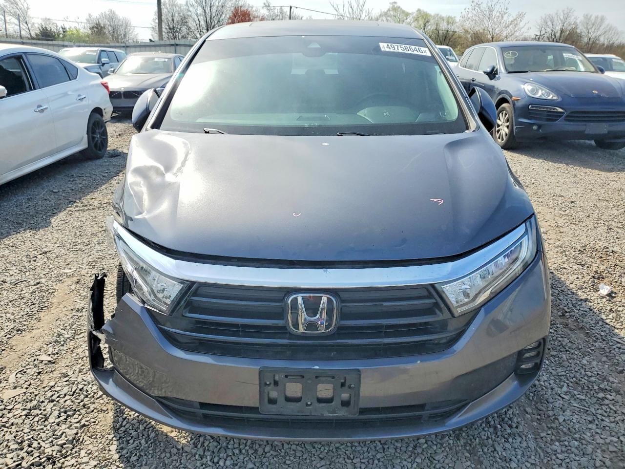 HONDA ODYSSEY 2023 — 6