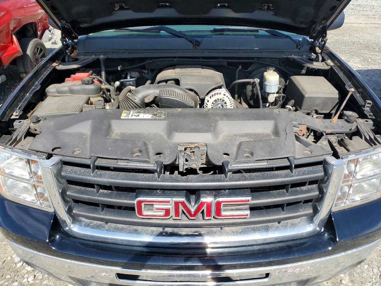 GMC SIERRA 2010 — 12