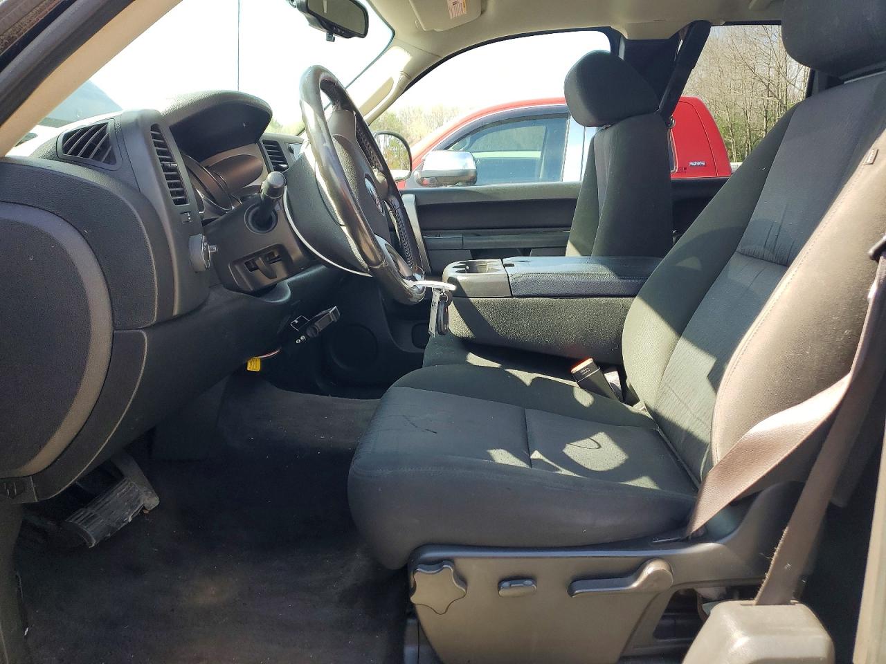 GMC SIERRA 2010 — 8
