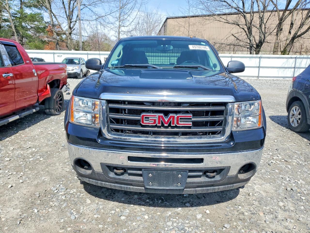 GMC SIERRA 2010 — 6