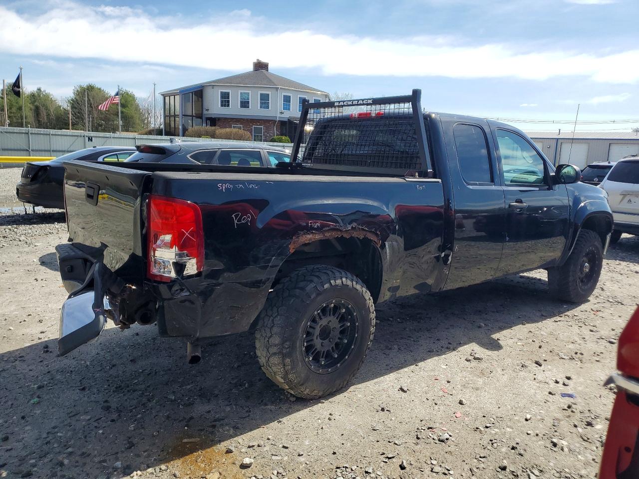 GMC SIERRA 2010 — 4