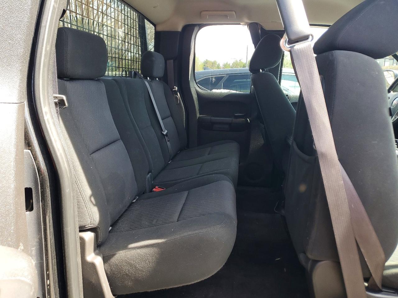 GMC SIERRA 2010 — 11
