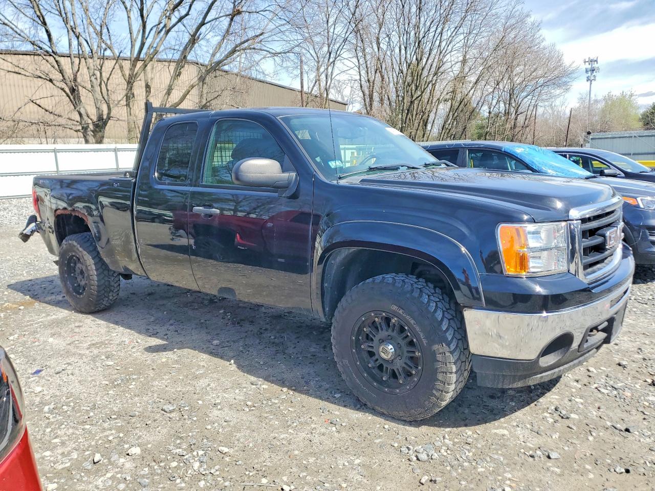 GMC SIERRA 2010 — 5