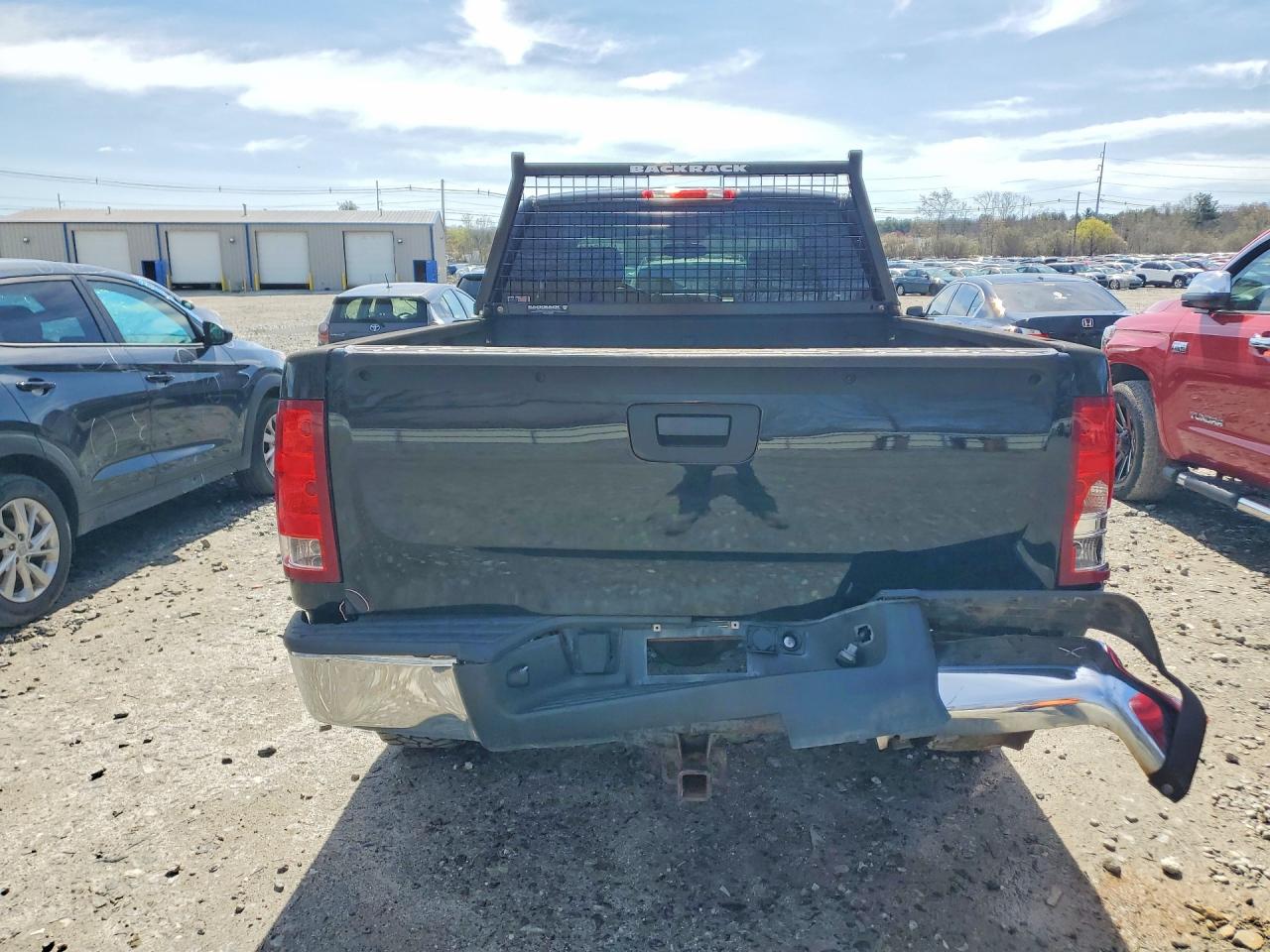 GMC SIERRA 2010 — 7