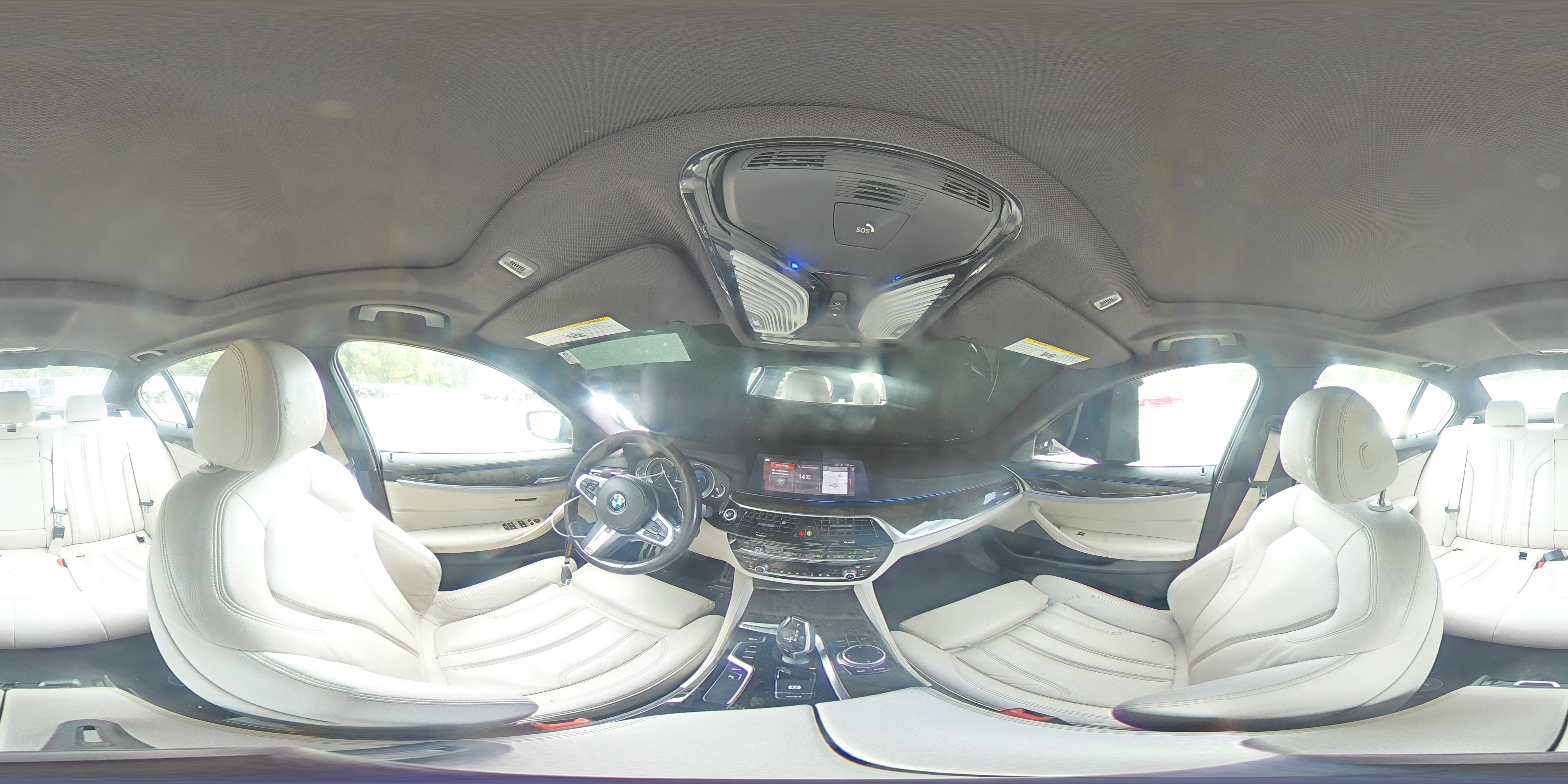 BMW 530E 2018 — 15