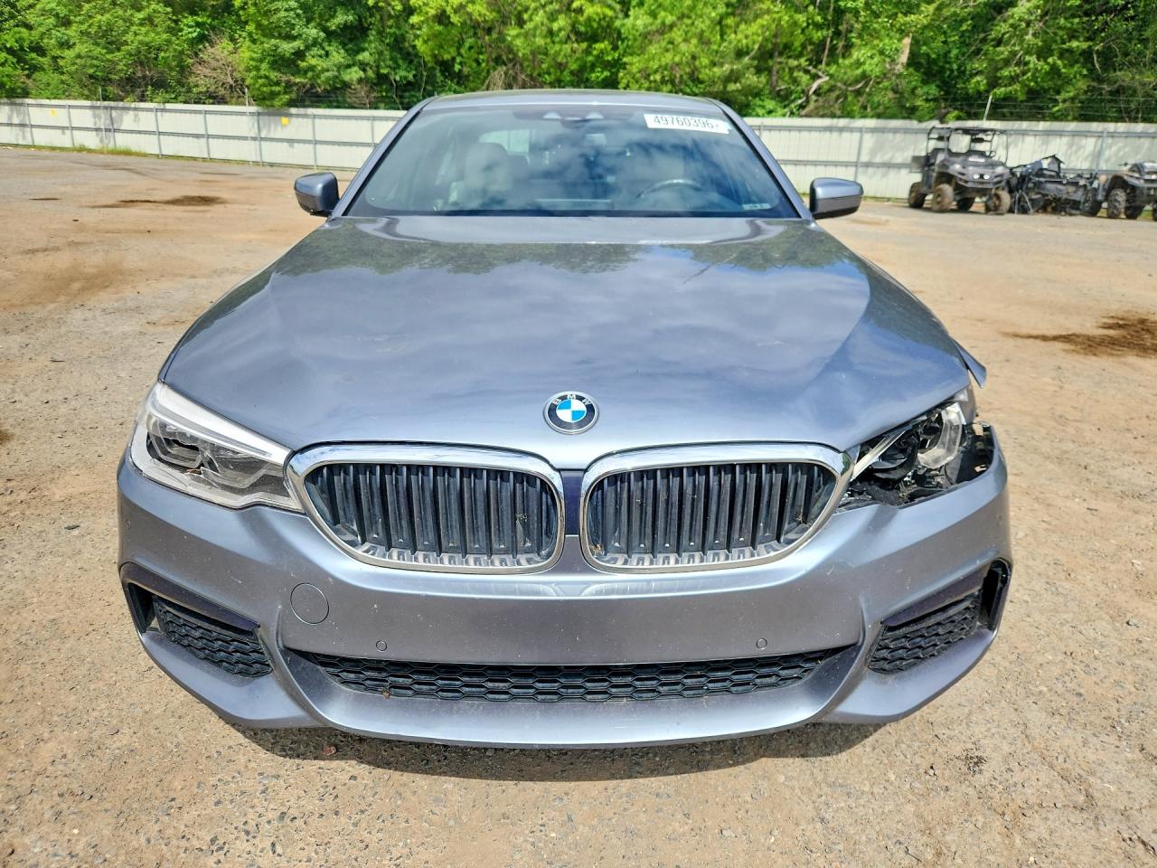 BMW 530E 2018 — 6