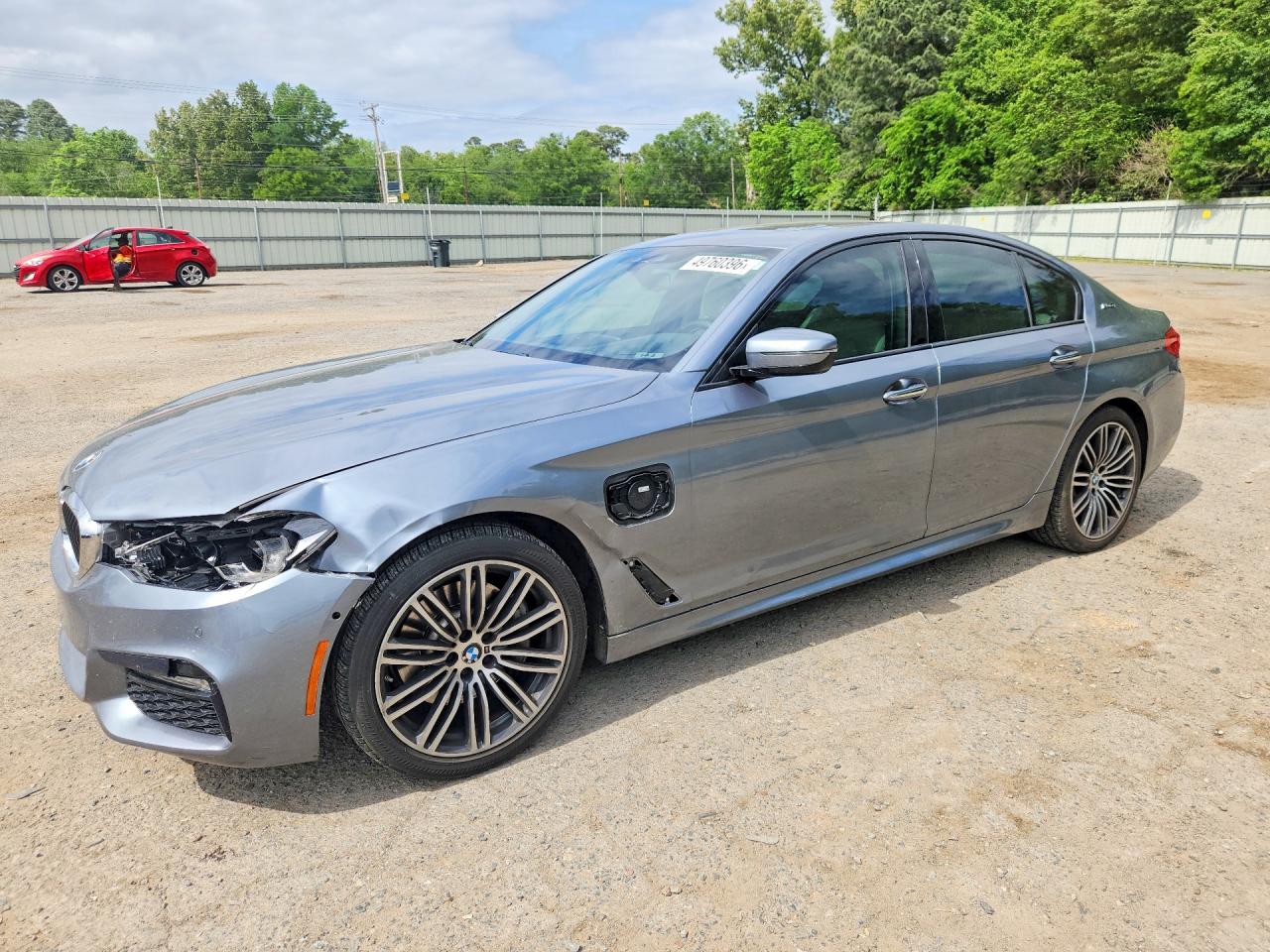 BMW 530E 2018 — 2