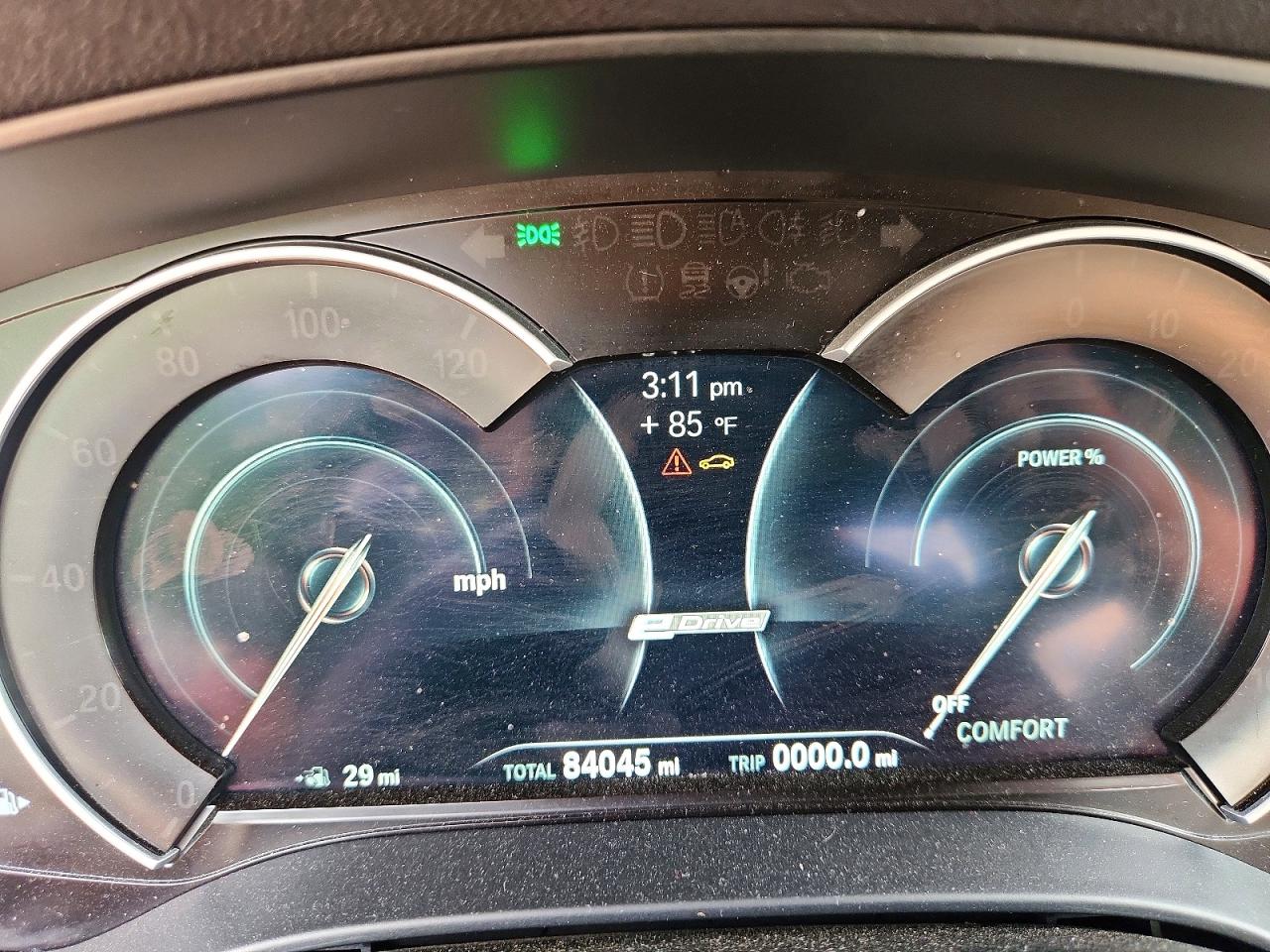 BMW 530E 2018 — 10