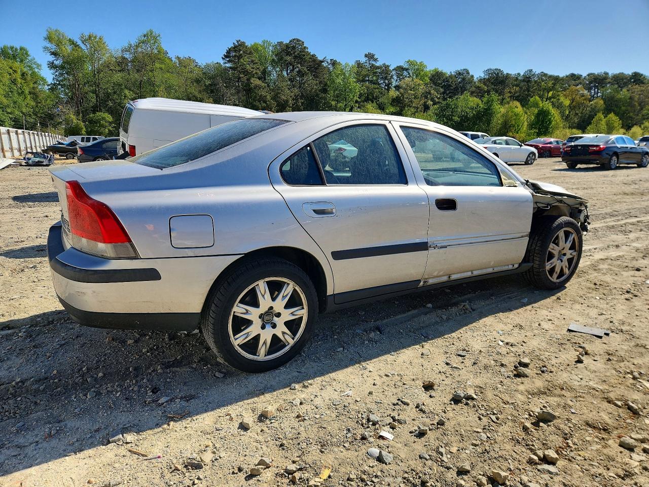 VOLVO S60 2003 — 4