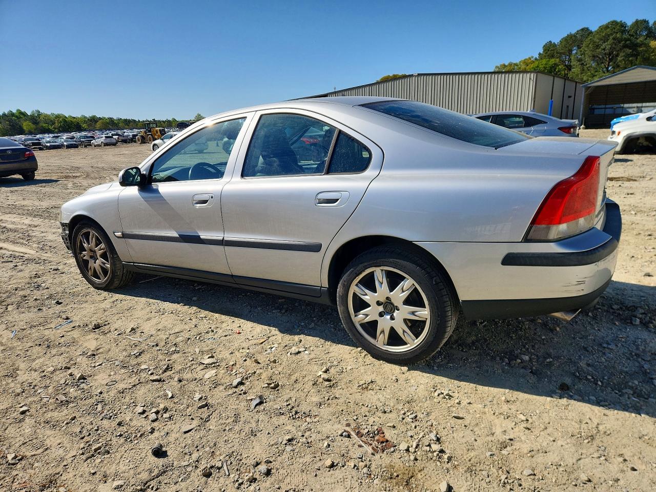 VOLVO S60 2003 — 3