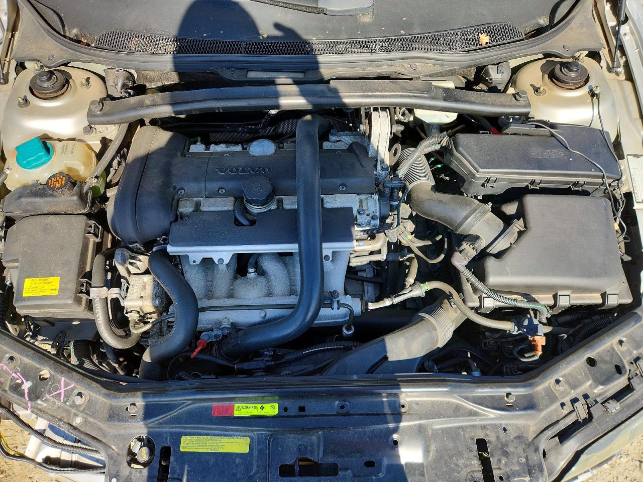 VOLVO S60 2003 — 12