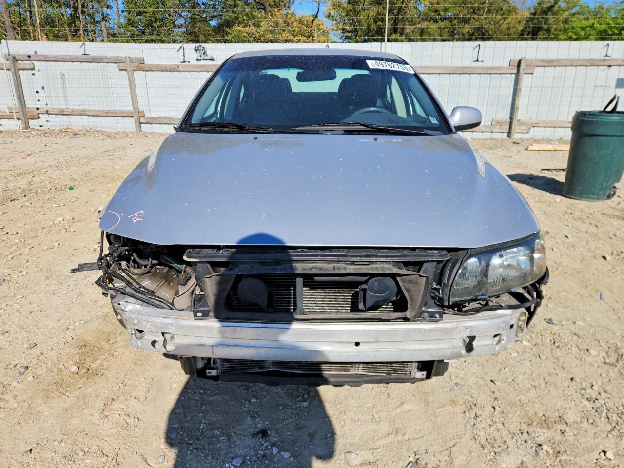 VOLVO S60 2003 — 6