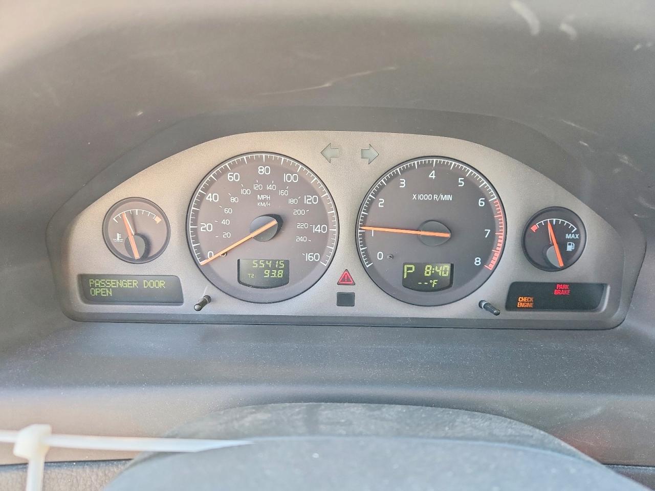 VOLVO S60 2003 — 10
