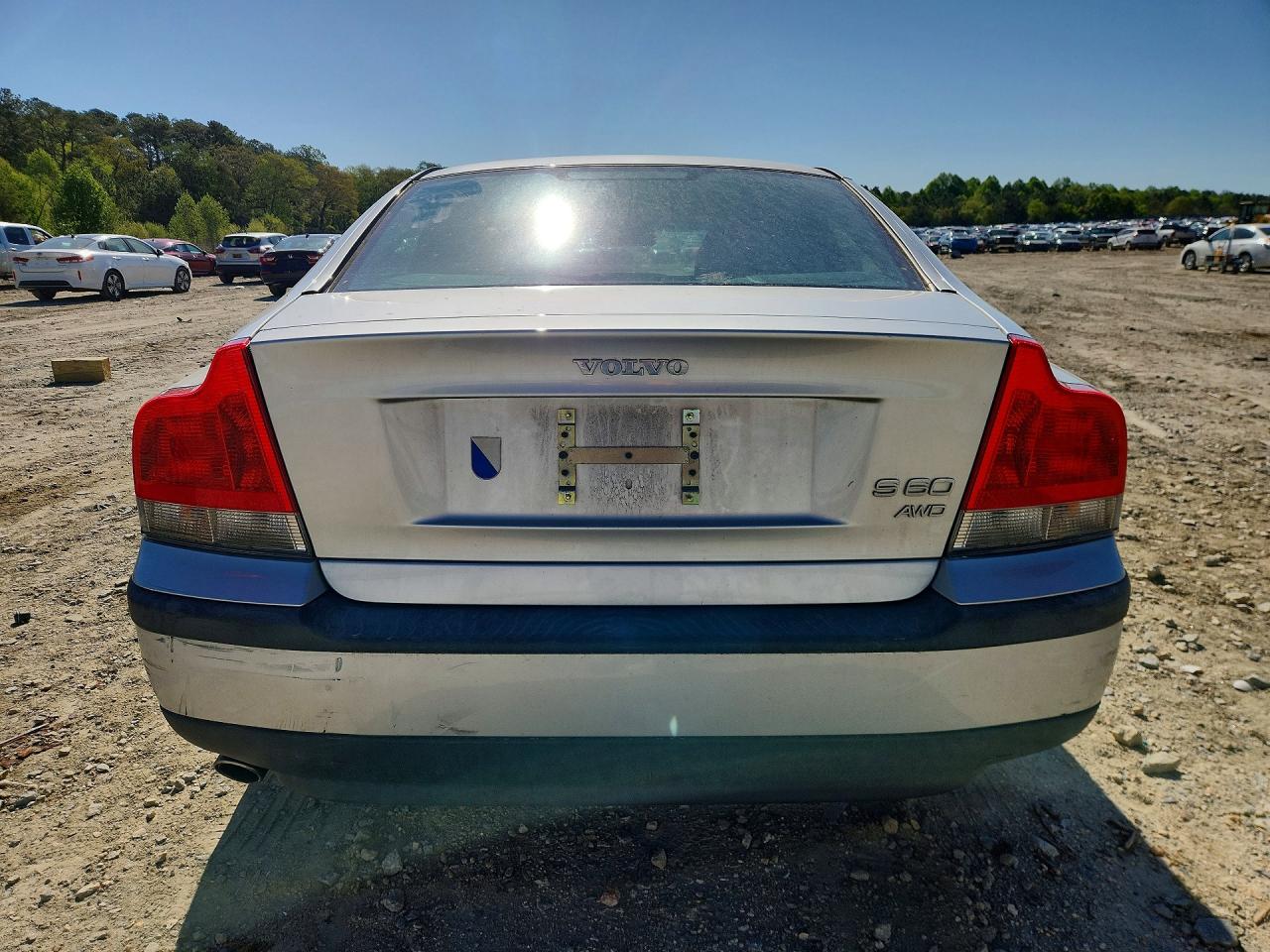 VOLVO S60 2003 — 7
