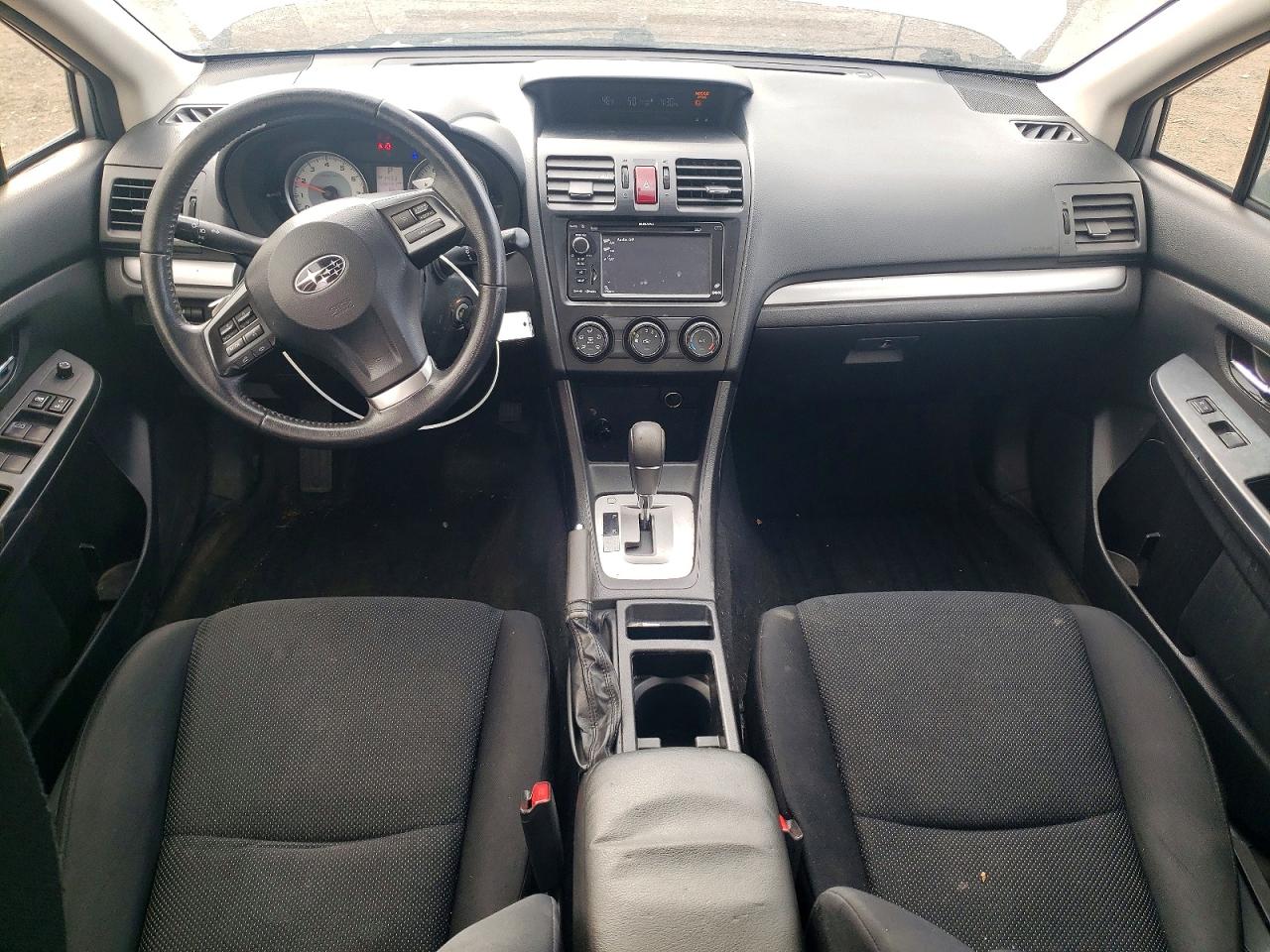 SUBARU IMPREZA 2013 — 9