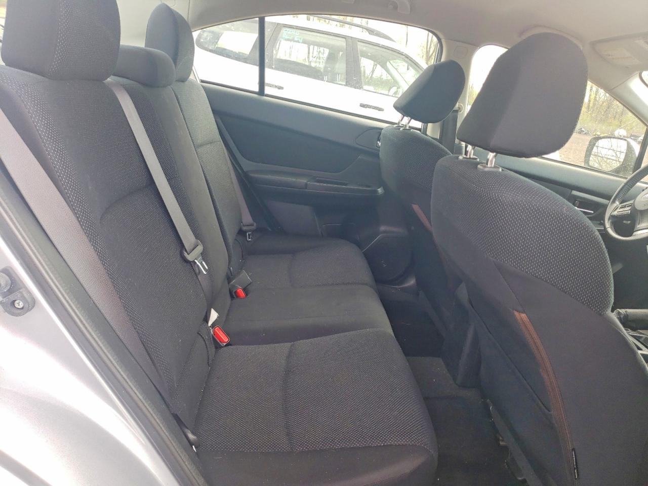 SUBARU IMPREZA 2013 — 11