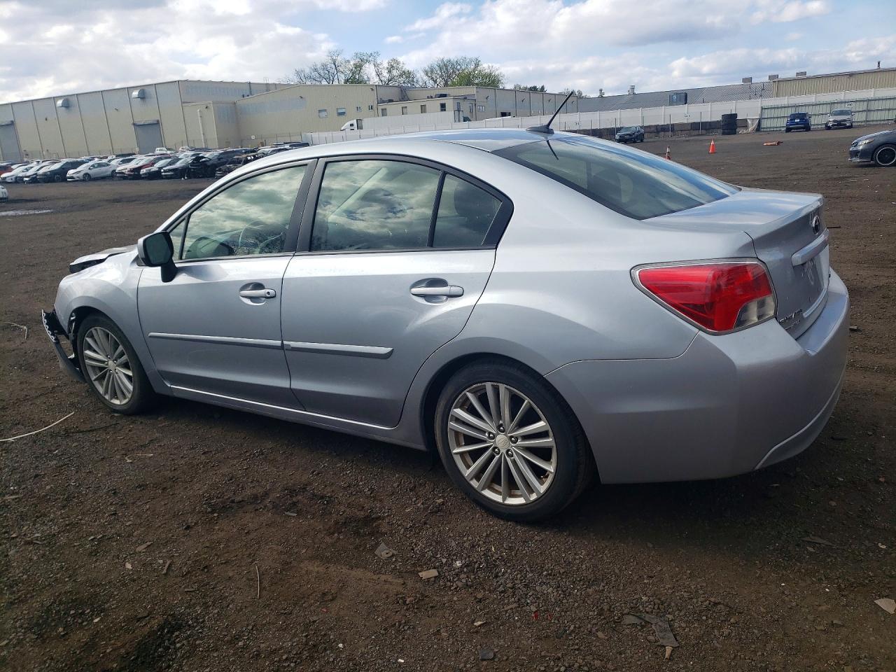 SUBARU IMPREZA 2013 — 3