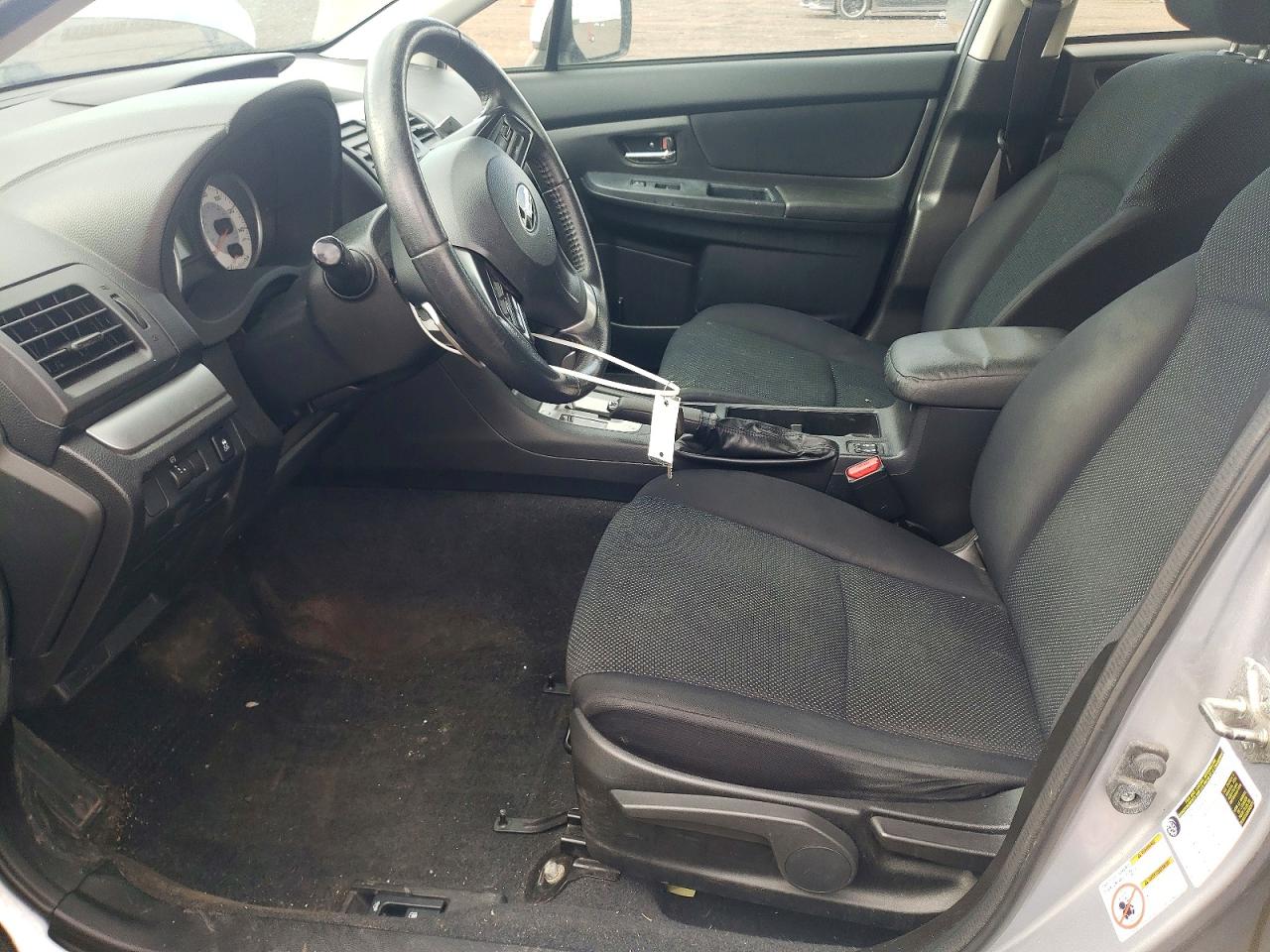 SUBARU IMPREZA 2013 — 8