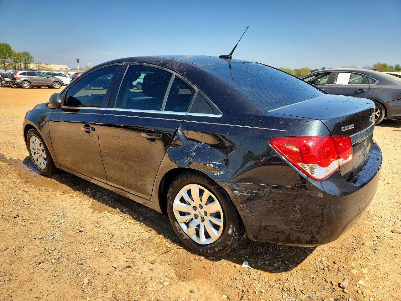 CHEVROLET CRUZE 2011 — 3