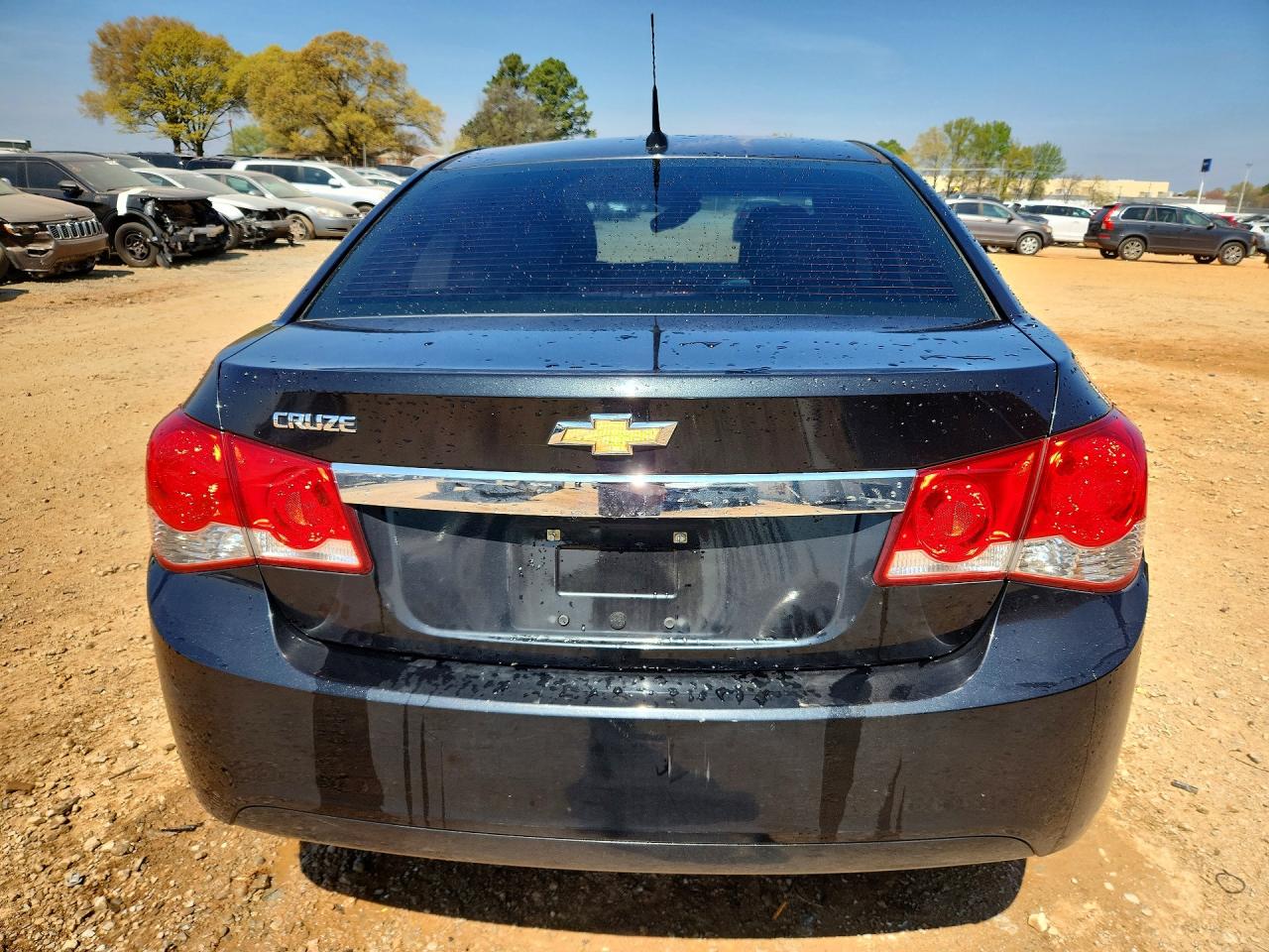 CHEVROLET CRUZE 2011 — 7