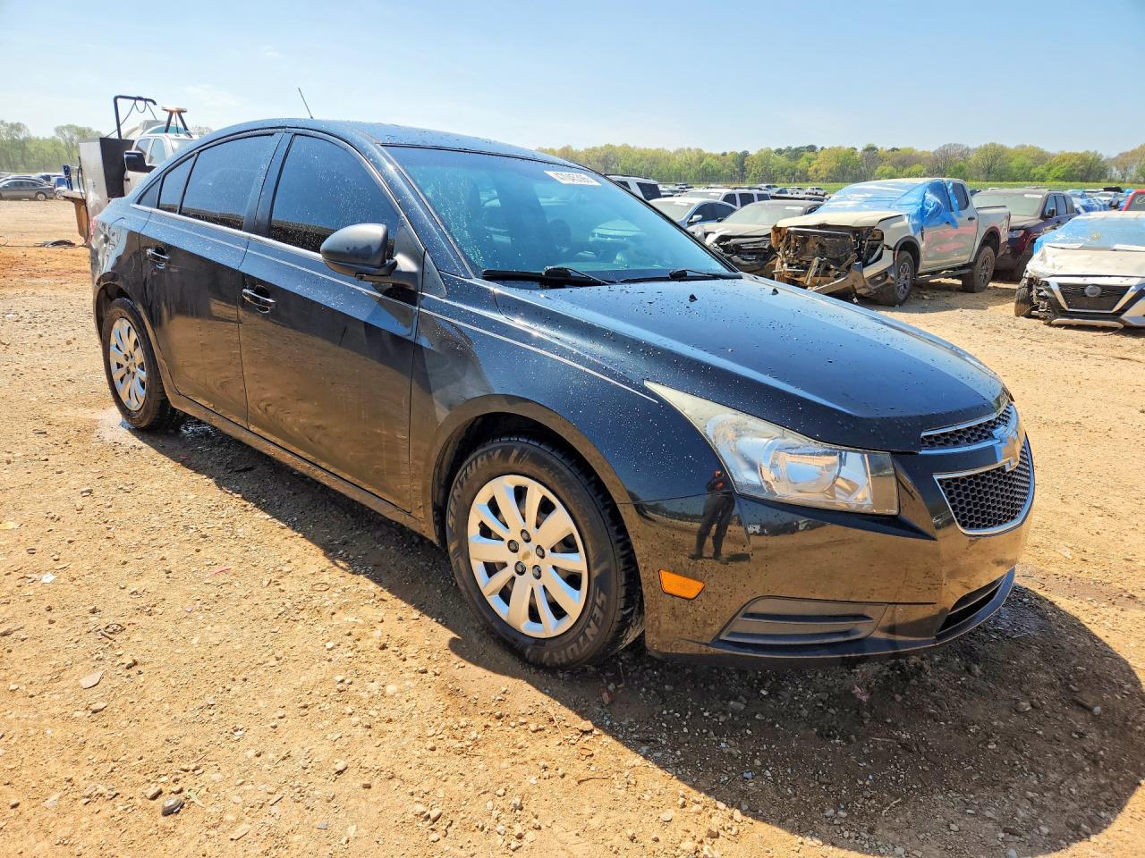 CHEVROLET CRUZE 2011 — 5