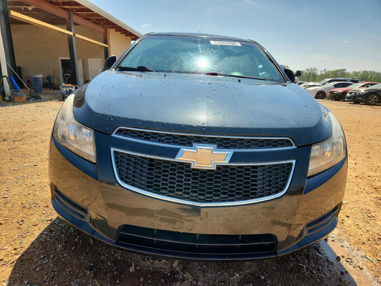 CHEVROLET CRUZE 2011 — 6