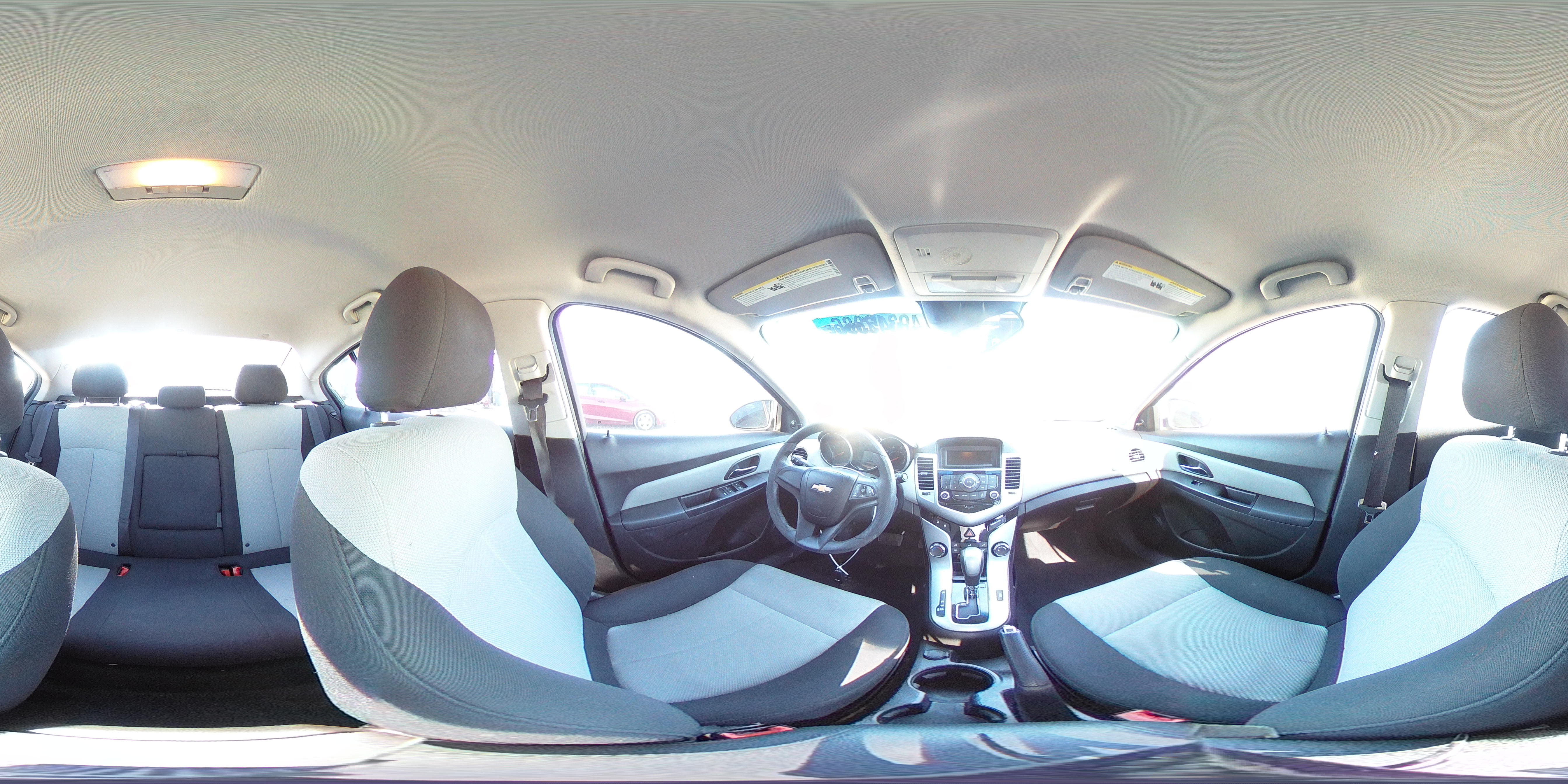 CHEVROLET CRUZE 2011 — 14