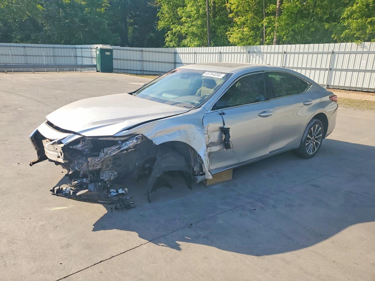 LEXUS ES 2019 — 2