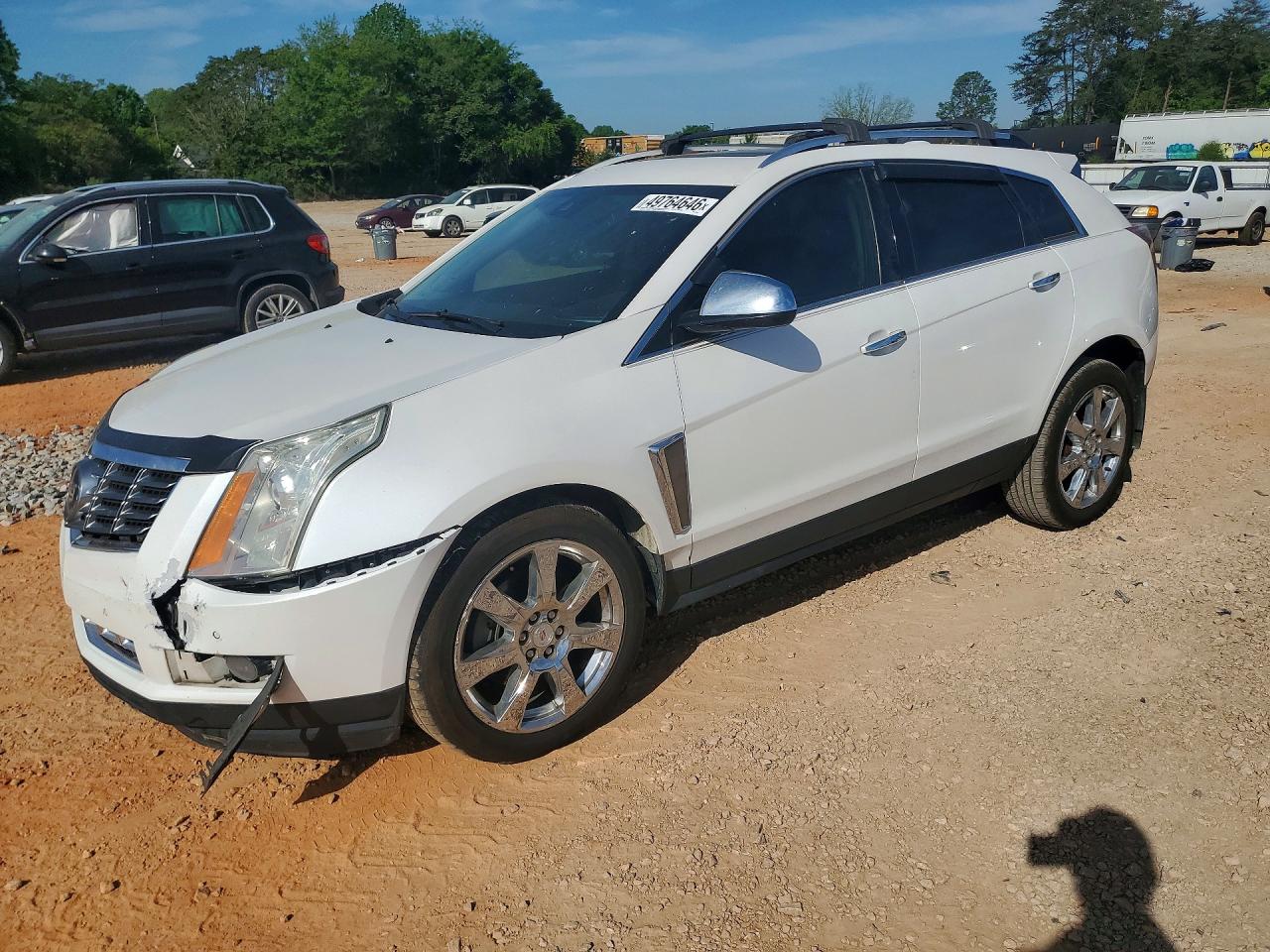 CADILLAC SRX 2016 — 2