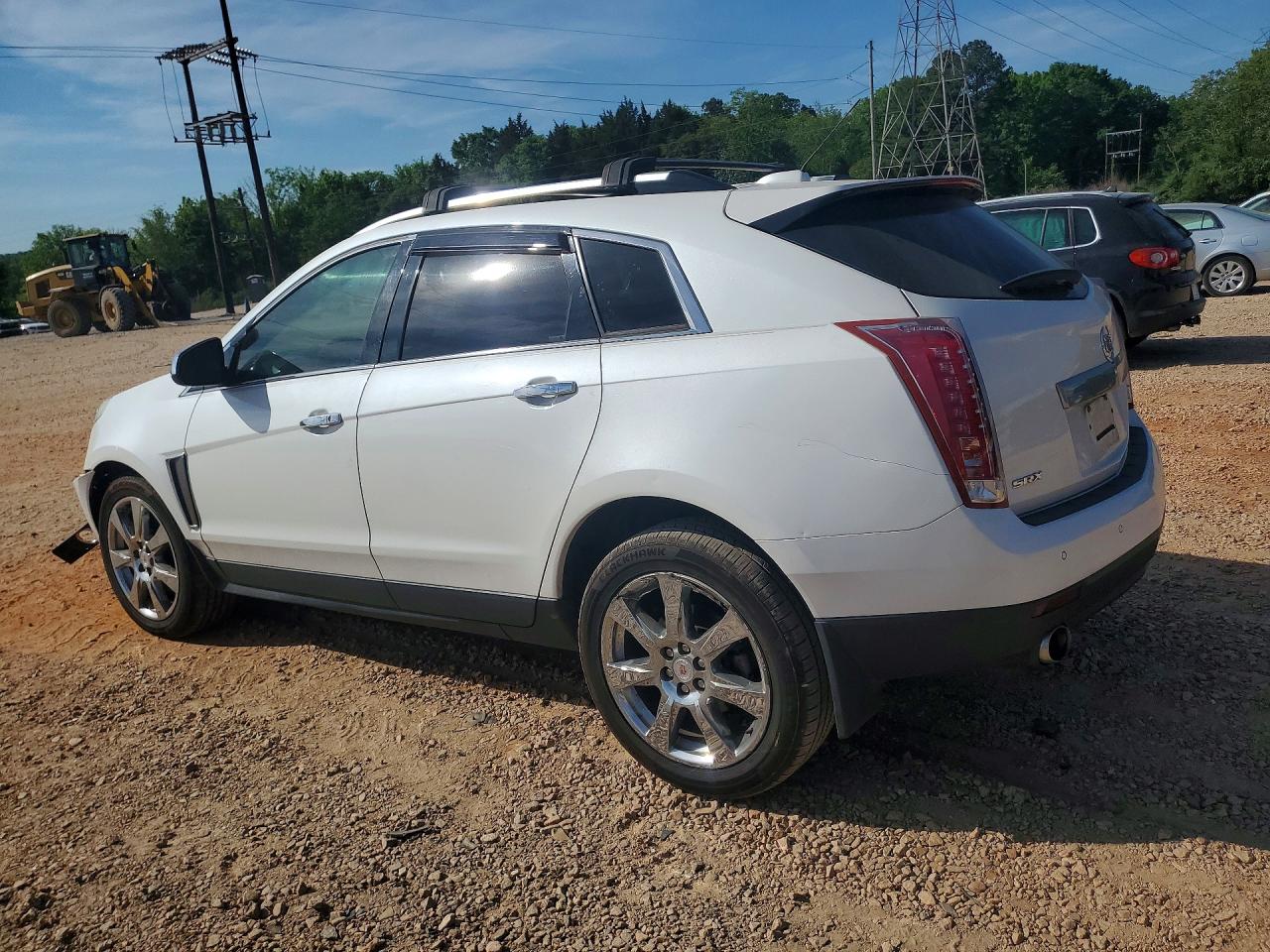 CADILLAC SRX 2016 — 3