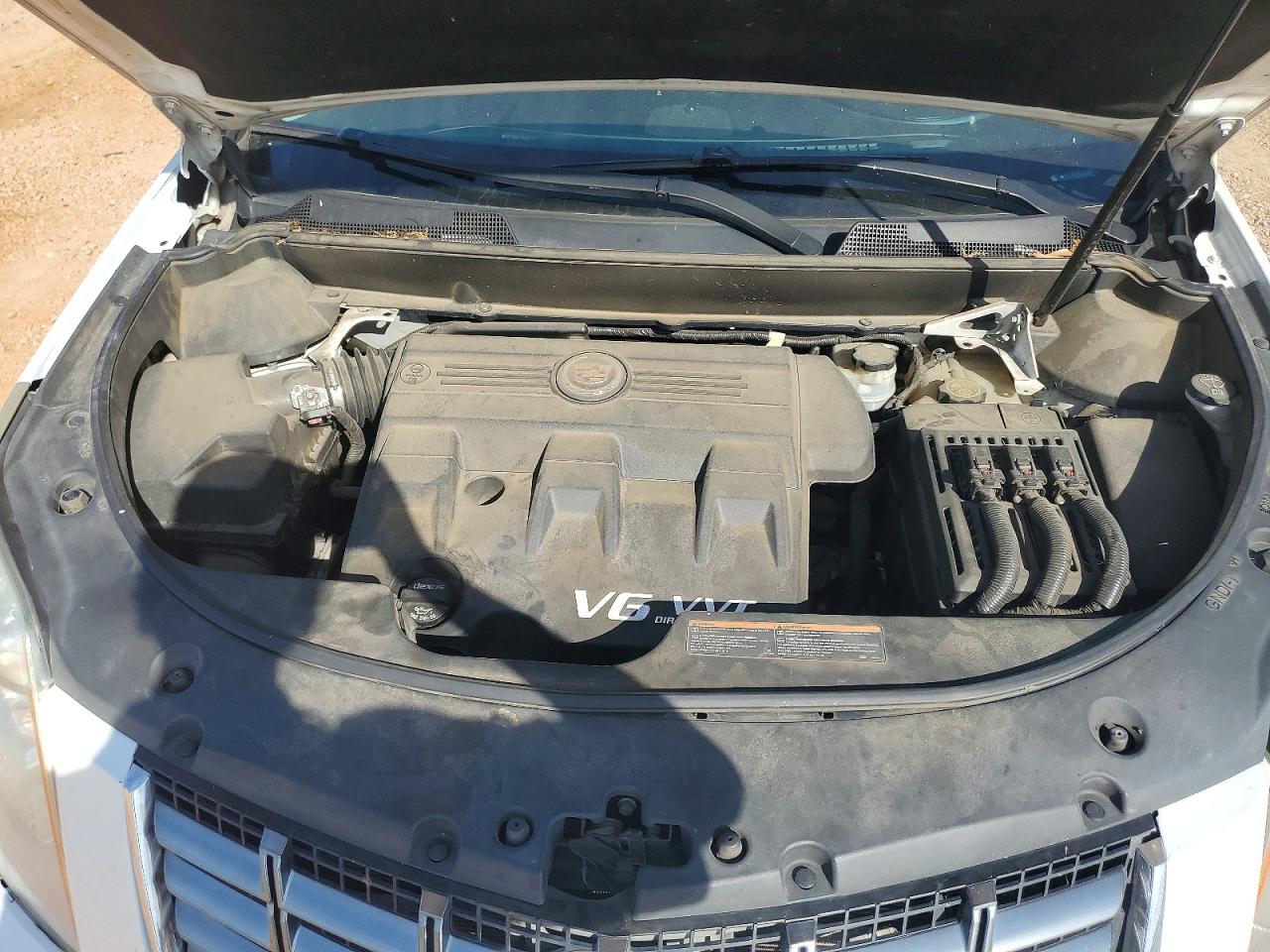 CADILLAC SRX 2016 — 13