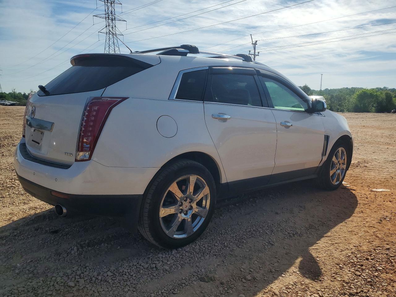 CADILLAC SRX 2016 — 4