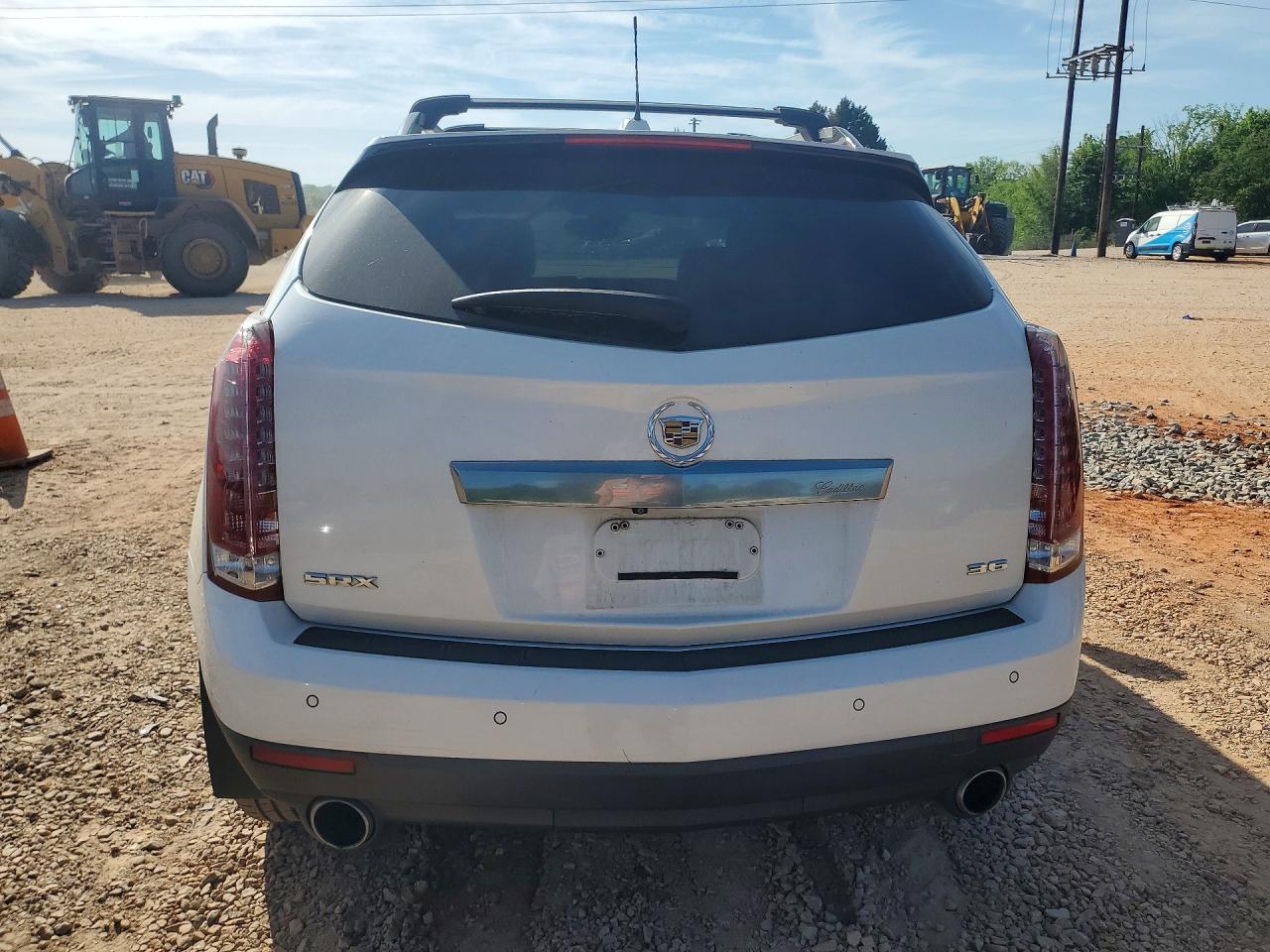 CADILLAC SRX 2016 — 7