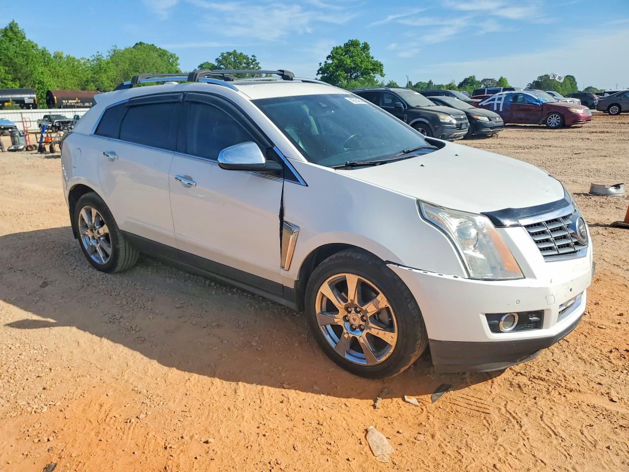 CADILLAC SRX 2016 — 5